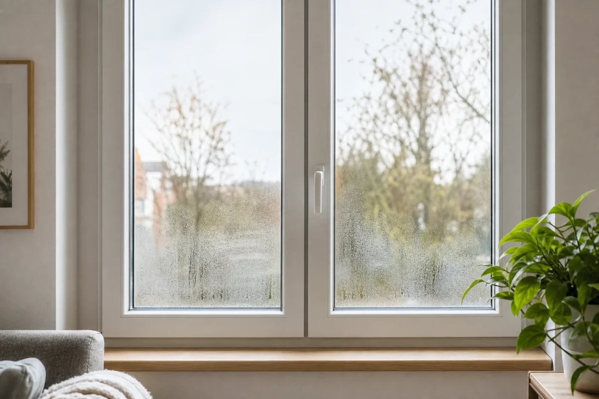 isolation des fenetres pvc