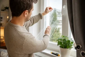 isolation des fenetres pvc