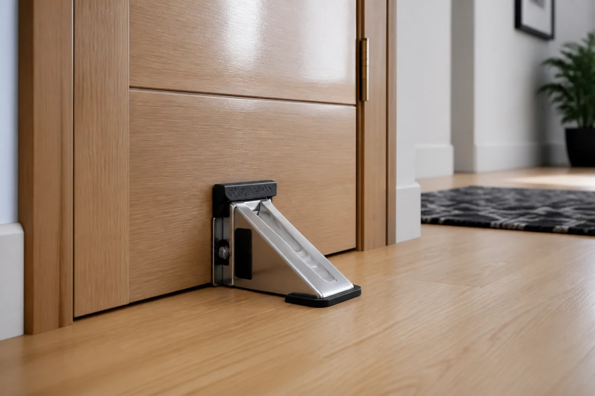bloque porte anti-effraction