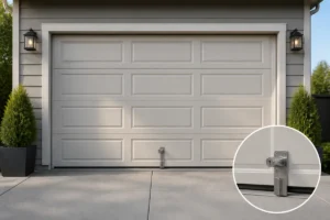 serrure anti soulevement porte garage