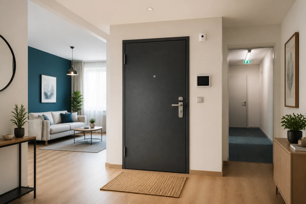 Comment sécuriser son appartement efficacement