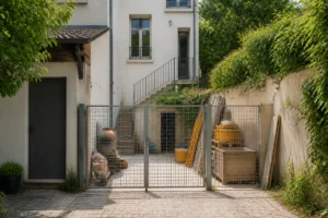 Sécuriser les accès de chantier avec des solutions concrètes