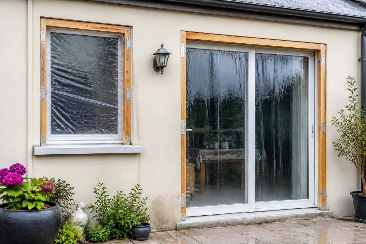 Sécuriser son logement après un sinistre