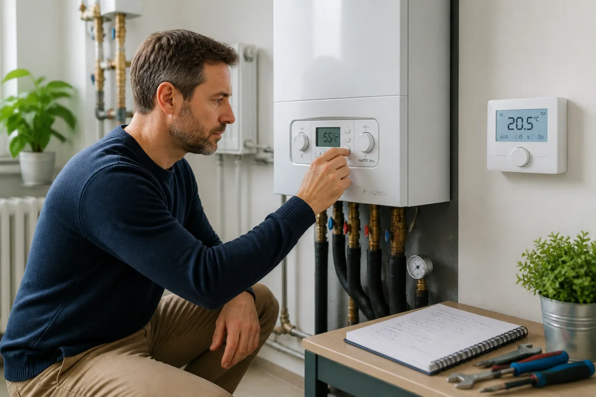 Chauffage eau chaude économies pour mieux gérer le confort de la maison